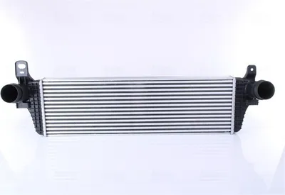 Produktbild von NISSENS 96571 Ladeluftkühler LLK für VW Transporter V Bus (7HB, 7HJ, 7EB, 7EJ, 7EF, 7EG, 7HF, 7EC) Turbo Intercooler