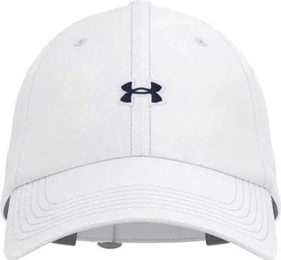 Produktbild von Under Armour Cap W Driver96 Adj-Weiß 1383485-100__OSFM