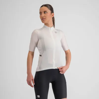Produktbild von SPORTFUL Kurzarm Fahrradtrikot - SUPERGIARA - Weiß M