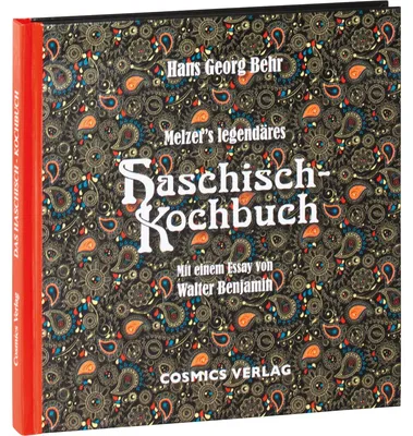 Zdjęcie produktu dla Haschisch-Kochbuch