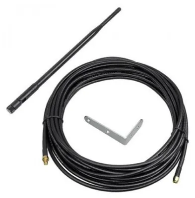 Obrázek produktu pro Prodlužovací anténní kabel Pentatech RP-SMA 10m, 7dB