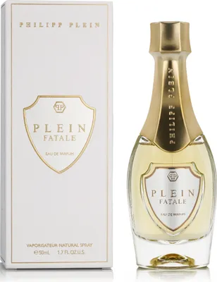 Obrázok produktu pre Philipp Plein, Plein Fatale, Eau De Parfum, For Women, 50 ml