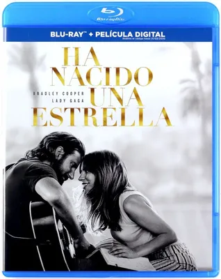 Produktbild von A Star is Born [BLU-RAY]