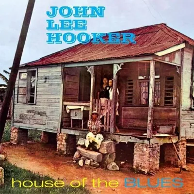 Image de Hooker, John Lee-House Of The Blues