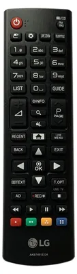 Produktbild von Original TV Fernbedienung für LG 49LH510V Fernseher