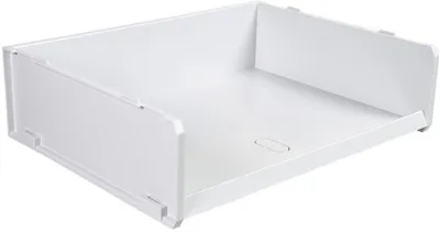 Produktbild von Exacompta 13040D Briefablage Multisorter Lichtgrau 300x380x100 mm