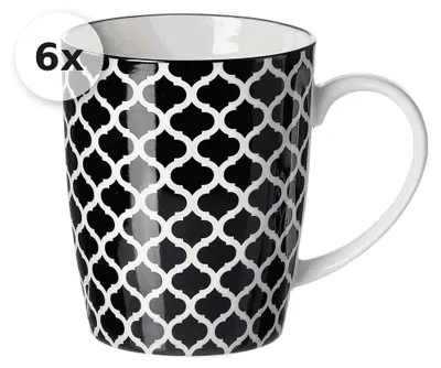 Produktbild von Becher 350ml 6er Set Takeo Swing