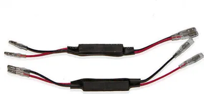 Produktbild von Barracuda Blinkerwiderstände 10 Watt