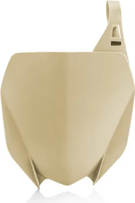 Produktbild von ACERBIS Sandnummernschild für YAMAHA