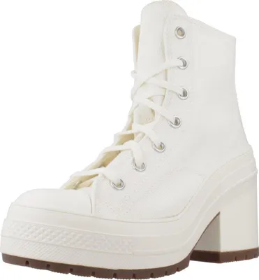 Image de Converse Chuck 70 De Luxe Heel Couleur Blanc
