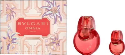 Produktbild von Bvlgari Omnia Coral 100ml EdT &#43  15ml EdT EdT