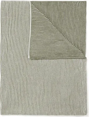 Produktbild von Marc O' Polo Plaid Kuha  FarbeGreen Größe 130x170