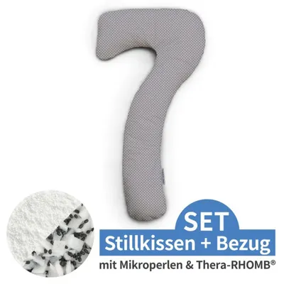 Produktbild von Theraline Schlaf- und Stillkissen my7