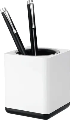 Obrázok produktu pre HAN i-Line, Čierna, Biela, Akrylonitrilbutadienstyren (ABS), 79 mm, 79 mm, 96 mm, 1 kusov