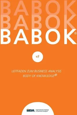 Obrázek produktu pro Babok® V3