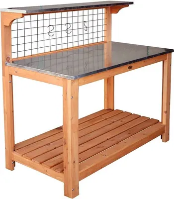 Produktbild von Gelastete Werktafel 101 x 55 x 117 cm