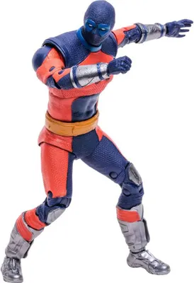 Produktbild von McFarlane Toys - DC Black Adam Movie Actionfigur Atom Smasher 18 cm