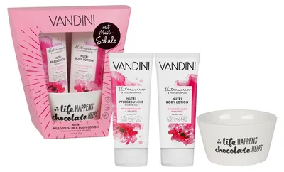 Obrázek produktu pro Vandini dárková sada Nutri cereální miska