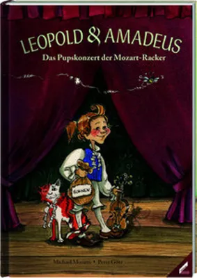 Obrázek produktu pro Leopold & Amadeus