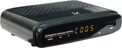 Produktbild von New Majestic DEC-675 HD USB Terrestrisch Schwarz