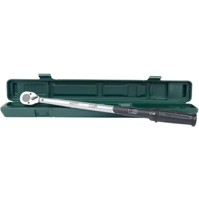 Obrázek produktu pro BRÜDER MANNESMANN GREEN LINE M18145 BRÜDER MANNESMANN Momentový klíč 1/2", 42-210 Nm