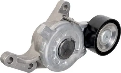 Produktbild von SWAG 33 10 4376 Riemenspanner Keilrippenriemen passend für PEUGEOT 3008 SUV (M) Ø60mm Rolle