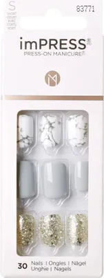 Produktbild von KISS imPRESS Nails - Knock Out