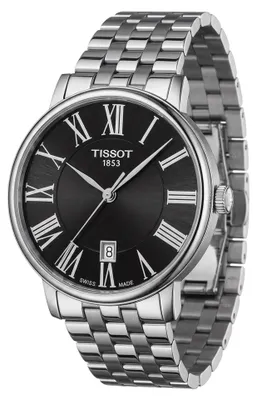 Obrázek produktu pro T122.410.11.053.00 Hodinky Tissot Carson Premium, pánské