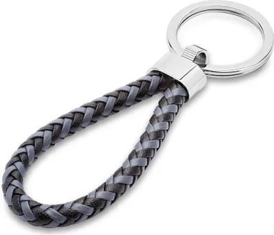 Produktbild von Schlüsselanhänger Leder Bicolor AS0042