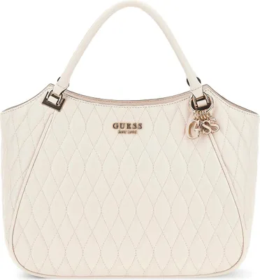 Produktbild von GUESS HWQG8122220 VALLA TOTE Woman Shopper bone