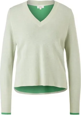 Produktbild von s.Oliver Pullover & Strickjacken