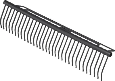 Produktbild von SIENA GARDEN Rasenrechen 40 Zinken 70 cm