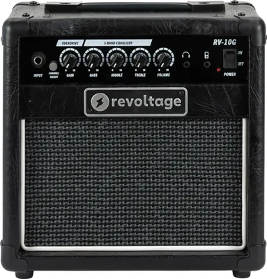 Productafbeelding van Revoltage RV-10G combo versterker voor gitaar