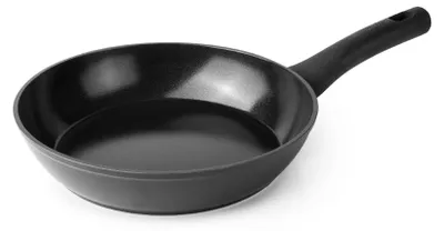 Braadpan 24 cm, Aluminium, Antihaftbeschichtung, schwarz