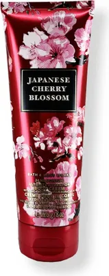 Produktbild von Bath & Body Works Körpercreme JAPANESE CHERRY BLOSSOM 226 g