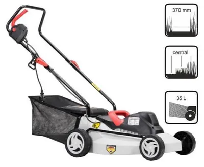 Obrázok produktu pre NAC Kosiarka Elektryczna 1500W 37cm LE15-37-PB-S