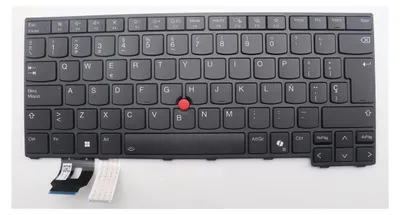 Immagine prodotto di Lenovo LCFC - Tastiera di ricambio per notebook - con trackpoint
