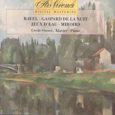 Obrázek produktu pro Maurice Ravel (1875-1937): Klavierwerke - Ars Vivendi - (CD / Titel: H-Z)