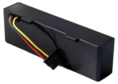 Image de Batterie rechargeable, 14,8V, 12800mAh, 9800mAh – 1 pièce