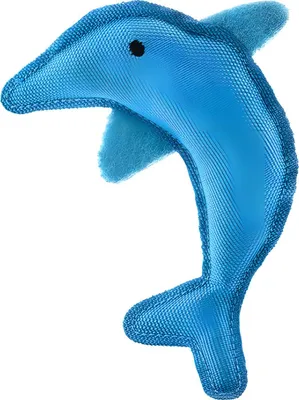 Immagine prodotto di Beco giocattolo per gatti Catnip Toy Dolphin