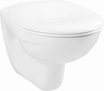 Obrázek produktu pro Závěsný klozet Optiline Perfetto hluboké splachování 36 x 54 cm