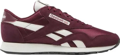Image de Chaussures de sport Reebok Classics Classic Nylon Rouge UE 42 Hommes Rouge UE 42