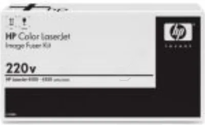 Produktbild von HP CLJ 4500, 4550 220V Fuser Kit, Laser, 100000 Seiten, 50000 Seiten, HP, Color LaserJet 4500/4550, 2,8 kg
