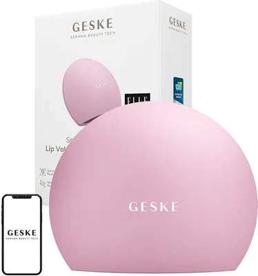 Produktbild von Lip Volumizer & Booster Geske mit APP (pink)