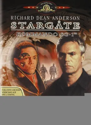 Produktbild von Stargate Kommando SG-1, Disc 19