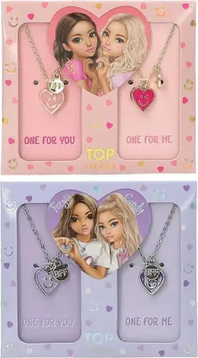 Produktbild von Depesche Vertrieb GmbH & Co. K TOPModel BFF Ketten Set 12