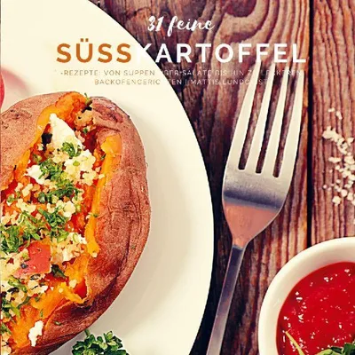 Produktbild von 31 feine Süßkartoffel-Rezepte