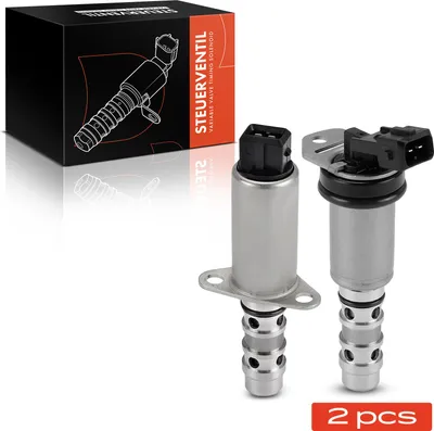 Productafbeelding van Frankberg 2x Magneetklep Nokkenasverstelling voor BMW 3er E90 E92 E93