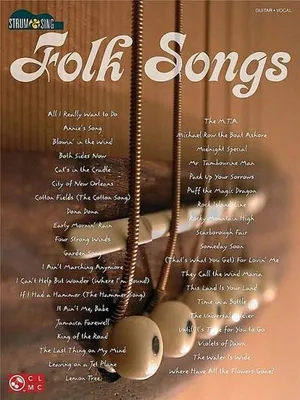 Obrázok produktu pre Folk Songs