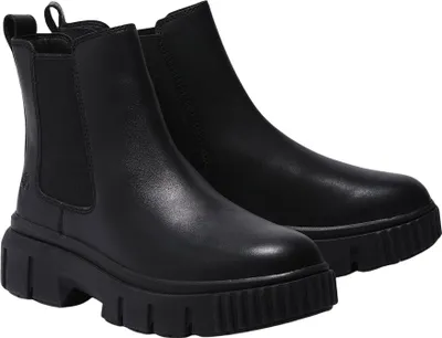 Produktbild von Timberland Greyfield Chelsea Stiefel Schwarz EU 41 Frau Schwarz EU 41
